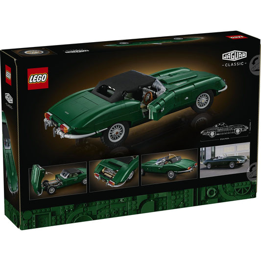 LEGO Icons Jaguar E Type 11381 - Set Auto de Construcție - Default Title (1) [ps:1b8782b0-67ef-4a32-b71a-b4b2144d9fd0]