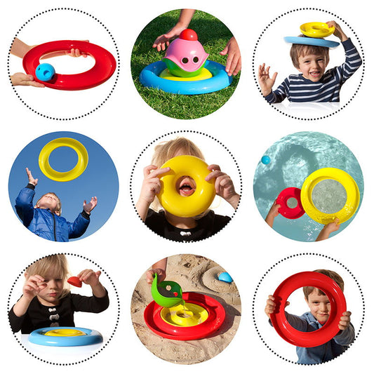 Nello Max Inele Creative Moluk - Set 9 Piese - Default Title (1) [ps:0d2378b2-d9d3-4c9c-9ed8-5be859a841b8]
