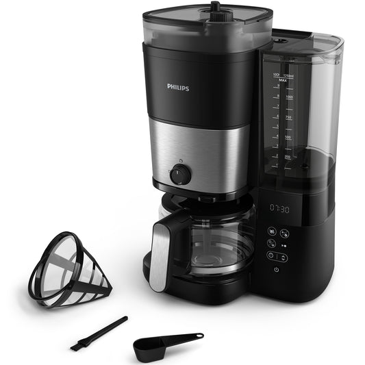 HD7900/50 Cafetiera cu rasnita inclusa Philips - HD7900/50 (1) [ps:2395035b-7154-4ac2-b8d5-0b613db4a931]