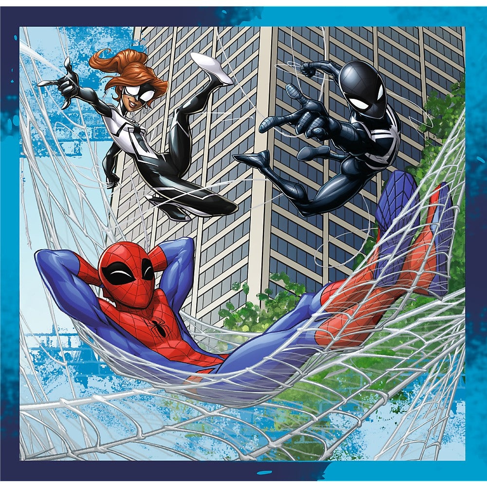 PUZZLE TREFL 3IN1 DISNEY MARVEL SPIDERMAN - Default Title (1) [ps:05dfb432-dcb8-468c-b231-ce48dc96f951]