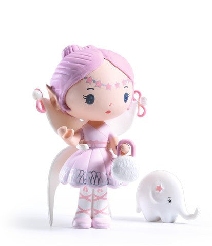Figurine Tinyly Elfe & Bolero, Djeco - Imagine 1 [ps:3c6c3d8d-c5db-4e42-a55a-4b9221ffb8f3]