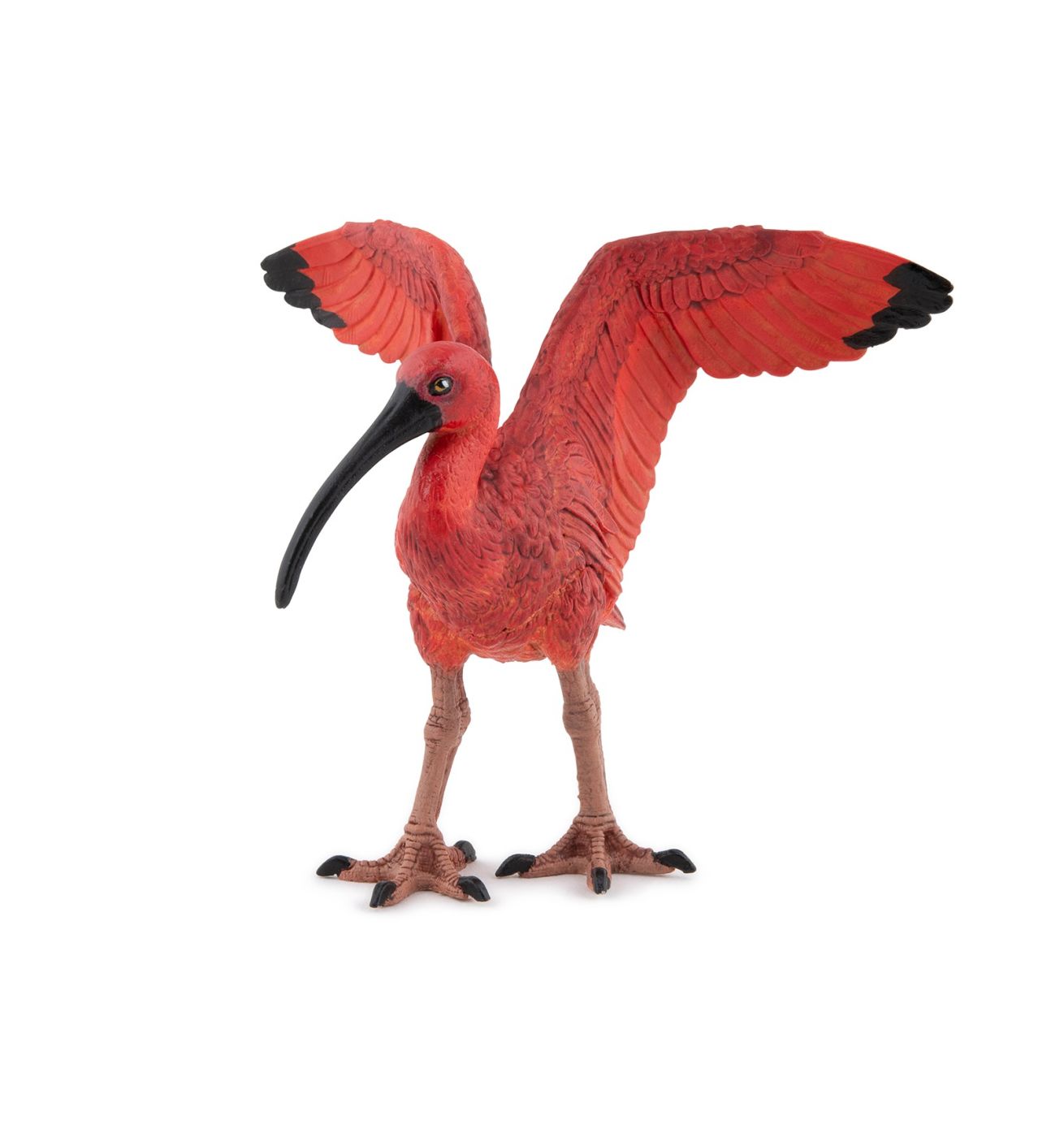 PAPO FIGURINA IBIS ROSU - Imagine 1 [ps:67b22638-9c0a-4162-bf07-6ce465c3f5ac]