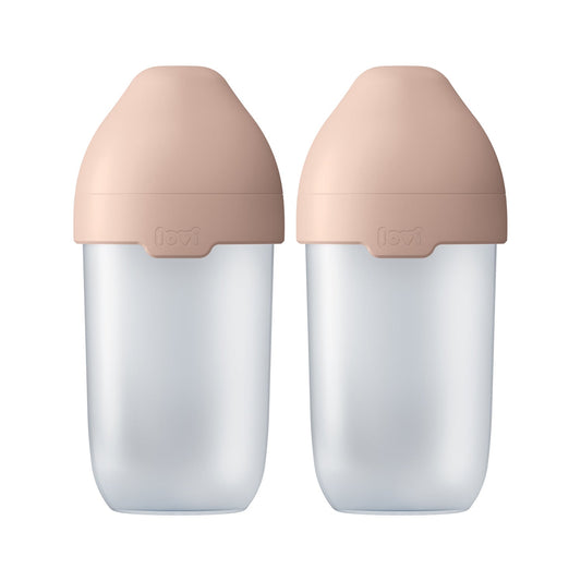 Biberon Mammafeel Pachet 2X250ml [ps:ebb53725-484a-42d7-a056-fd46db4b5f48]