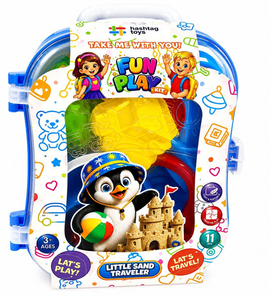 Rucsac Nisip VIVA TOYS Roz - Micul Calator - Albastru (1) [ps:9e3d8570-0e71-468d-aa32-64a02657d0dd]