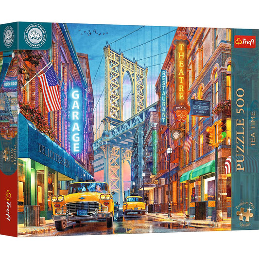 PUZZLE TREFL 500 PREMIUM PLUS TEA TIME CAMPIONATUL - Imagine 1 [ps:b342d7c2-3e46-4b54-9057-1bc038fe71fc]