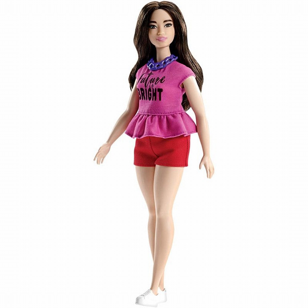 PAPUSA BARBIE FASHIONISTA CU PARUL LUNG [ps:8b5fbaa3-f205-424b-a178-84758d6baca7]
