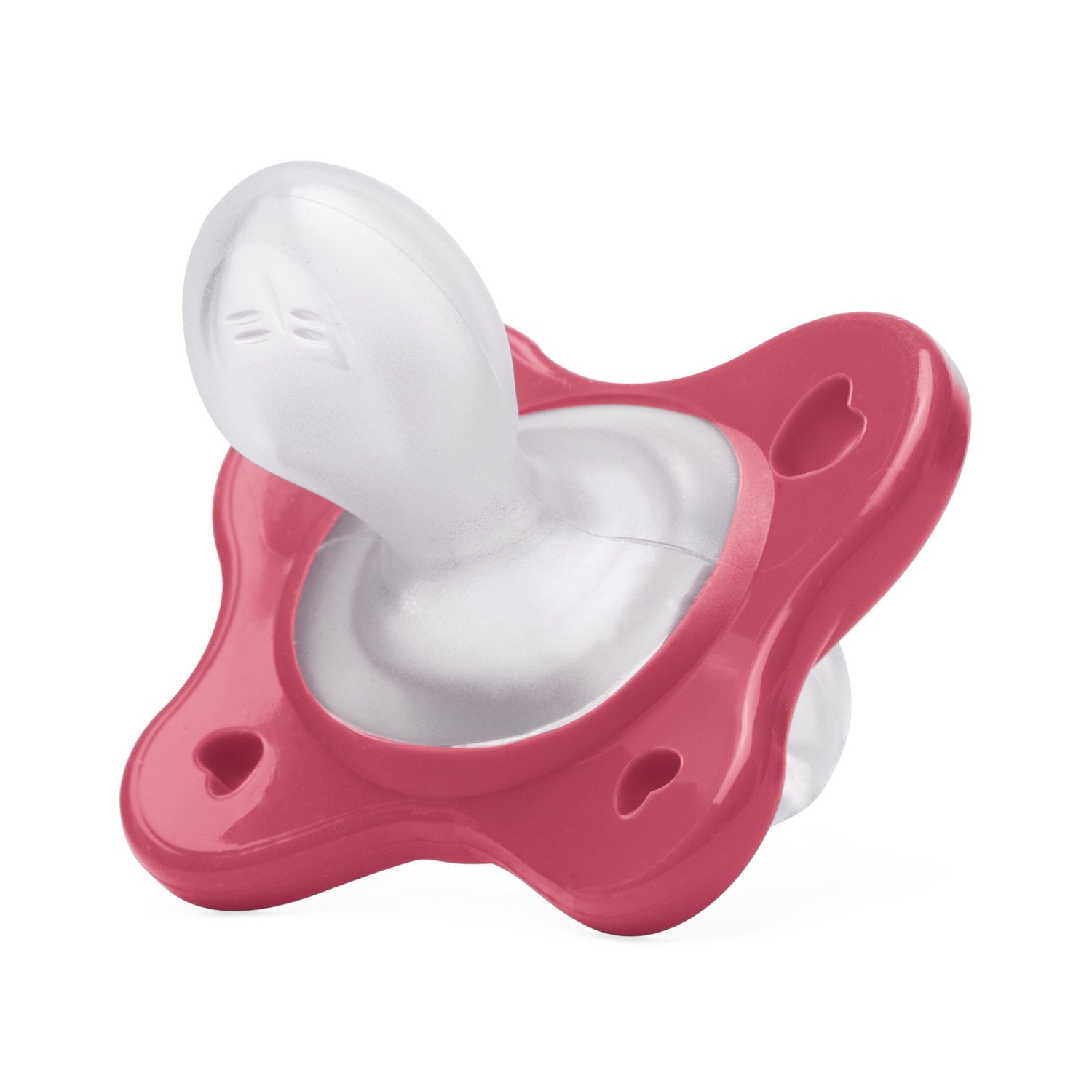 Suzeta anatomica Chicco PhysioForma DualSoft, 2buc, - 16-36kg (1) [ps:ab8709e0-1cb2-4d95-ad6e-2a37128ec449]
