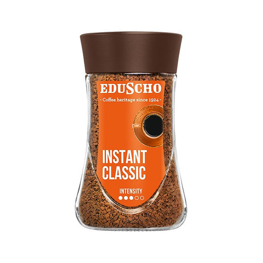 EDUSCHO Classic, cafea instant, 100 g - 1 [ps:1e386f8e-bfb5-4b75-a09d-c74f29111cd5]