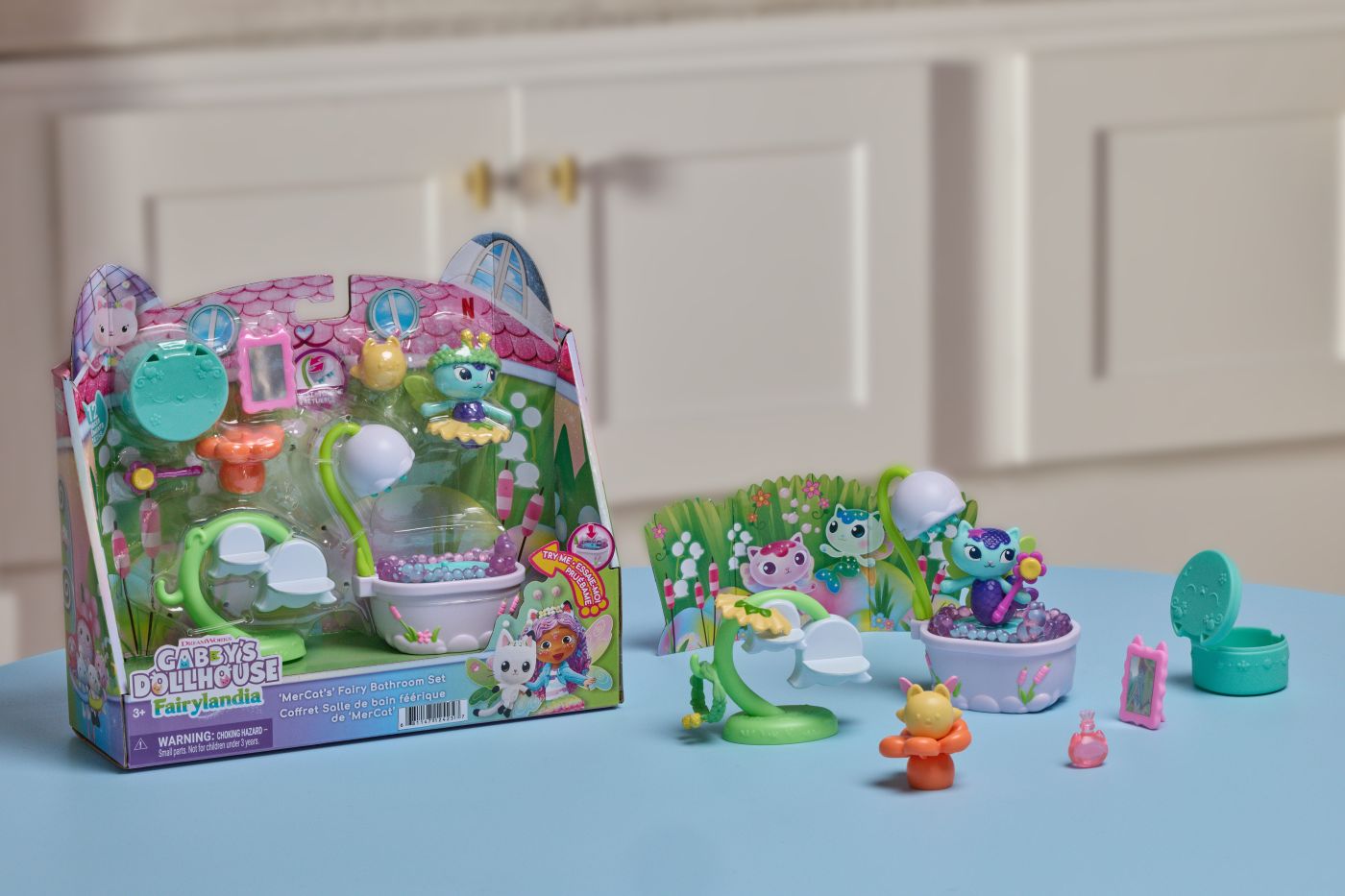 Set Joacă Baia Magică Pisica Mercat Gabby's Dollhouse - Default Title (1) [ps:cf8785c2-dec3-437a-9786-6be386391552]