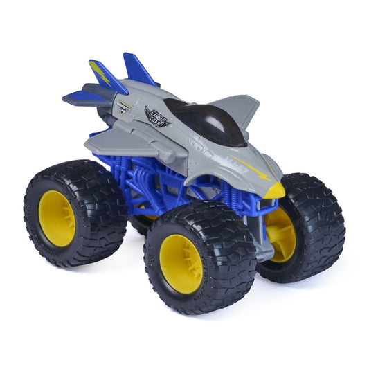 Mașinuță Metalică Monster Jam Landing Gear 1:64 - Spin - Default Title (1) [ps:2c66f4a4-a7ef-4c54-bf08-a21a08f0021b]