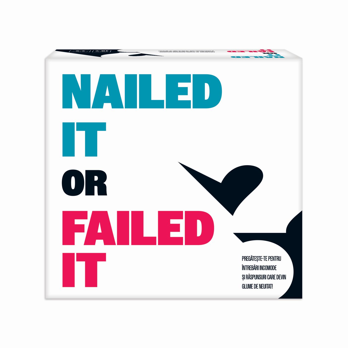 JOC DE SOCIETATE NAILED IT OR FAILED IT IN LIMBA ROMANA AS - Imagine 1 [ps:dab15cbf-b1ee-447f-be94-2053378dad25]