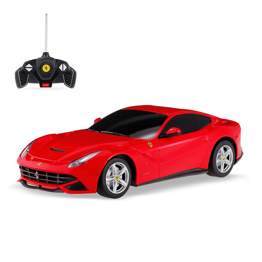 MASINA CU TELECOMANDA FERRARI F12 SCARA 1 LA 18 Rastar - Imagine 1 [ps:ccb7511b-6ee0-4fcc-8069-f14de91e9fc9]