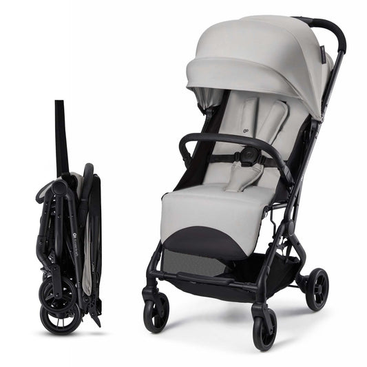 CARUCIOR SPORT KINDERKRAFT INDY3, URBAN GREY - Imagine 1
