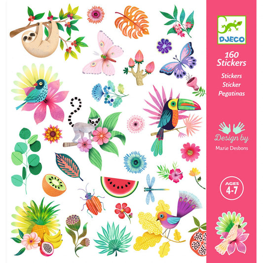 Abtibilduri Paradis, Djeco - Imagine 1 [ps:d4aea7c6-4aef-45d7-bc18-54adee8a1dc4]