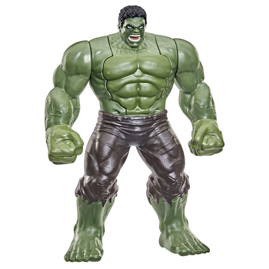 Figurină Hulk Marvel 30cm Hasbro - Jucărie de Acțiune - Default Title (1) [ps:13385fe7-6e07-4e6e-a7e1-2b24180487b3]