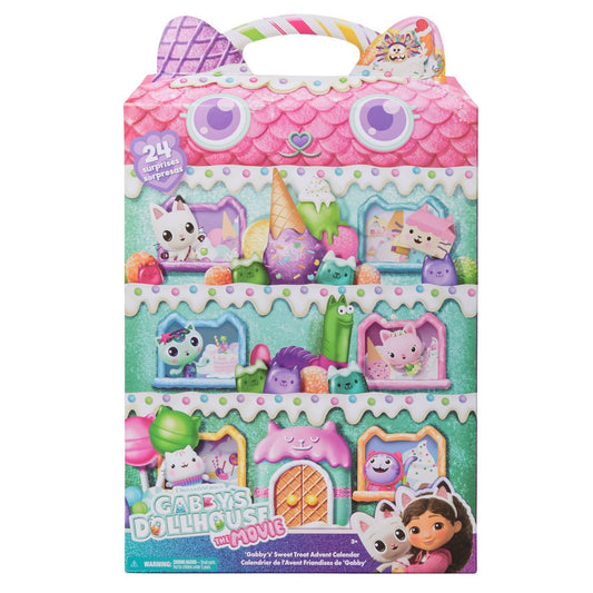 GABBYS DOLLHOUSE FILMUL CALENDAR DE DULCIURI ADVENT Spin - Imagine 1 [ps:5ec227c6-ea19-45c4-aae8-b5229f653a81]