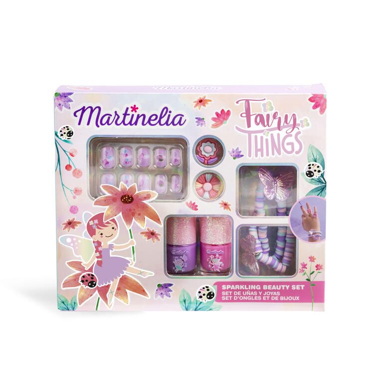 MARTINELIA FAIRY THINGS SET DE FRUMUSEȚE STRALUCITOR - Imagine 1 [ps:4459bb85-bbc5-419e-85cb-76f08c63d8b8]