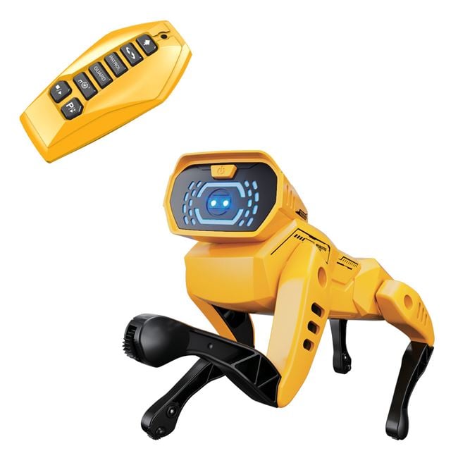 Robot Caine cu Telecomandă Jumbo - Jucărie Interactivă - Default Title (1) [ps:b741f9ef-27b9-42e7-9886-63d9a1042a68]