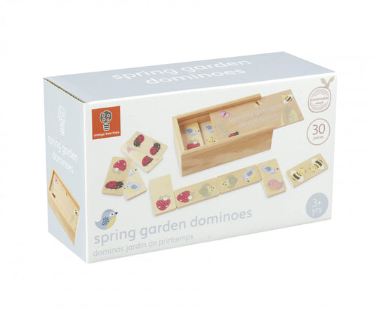 Joc domino, Orange Tree Toys - Imagine 1 [ps:0b46cbe4-9dcb-4a17-8319-cd44a8f5cca4]