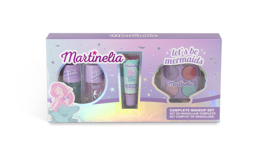 MARTINELIA LET'S BE MERMAIDS SET COMPLET DE MAKEUP - Imagine 1 [ps:69ceb731-ef15-4bb7-a8a2-256e71e5a122]