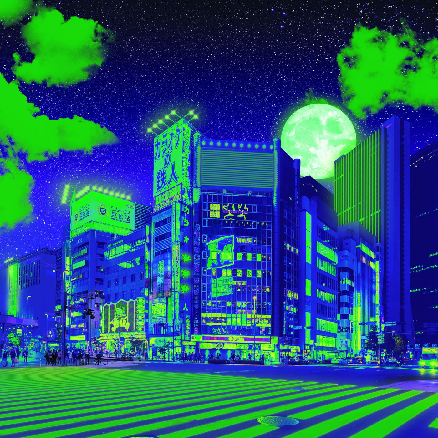 Puzzle Tokyo Neon 500 Piese Ravensburger - Default Title (1) [ps:4049d38f-27c4-4975-8ac0-e93bffeee123]