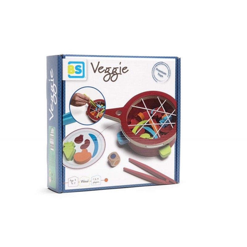 Joc de precizie Veggie, BS Toys - Imagine 1 [ps:580d53fb-dc29-4e80-980e-8a010e1ade50]