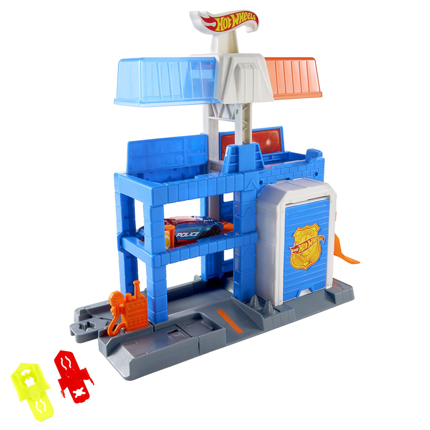HOT WHEELS CITY TURN DE POLITIE Mattel - Default Title (1) [ps:7aedf96d-3462-4cff-b057-efbdbdef1535]