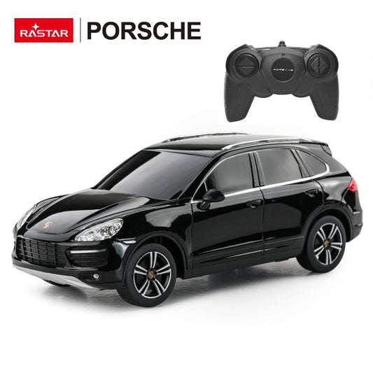 MASINA CU TELECOMANDA PORSCHE CAYENNE TURBO NEGRU CU - Default Title (1) [ps:332560d7-6e9d-4948-a1f7-da0998bf96fa]