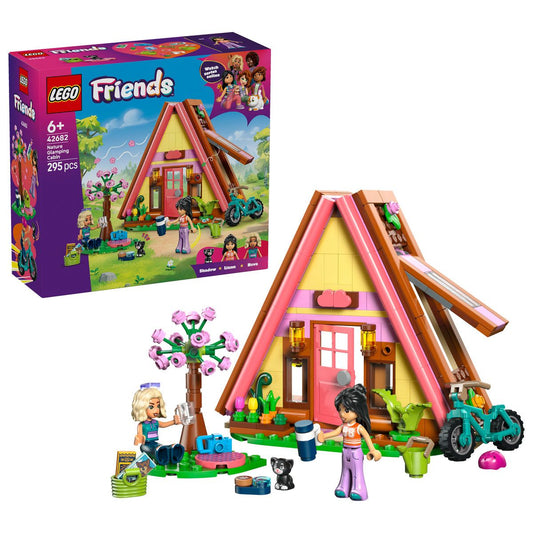 LEGO Friends Glamping la Cabana 42682 - Set de Construcție - Default Title (1) [ps:0f500eaa-a44a-4774-b31a-56091603bb0e]