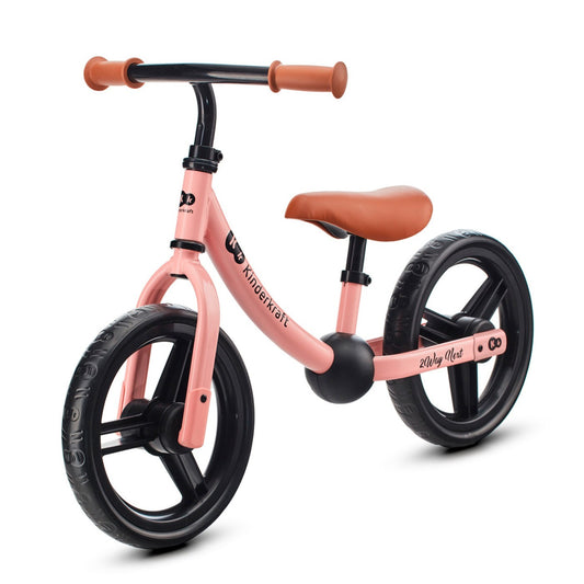 BICICLETA FARA PEDALE, KINDERKRAFT - 2WAY NEXT, - Roz