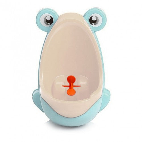 Pisoar Broscuta pentru Baietei 2 Drool (Culoare: Verde - Albastru