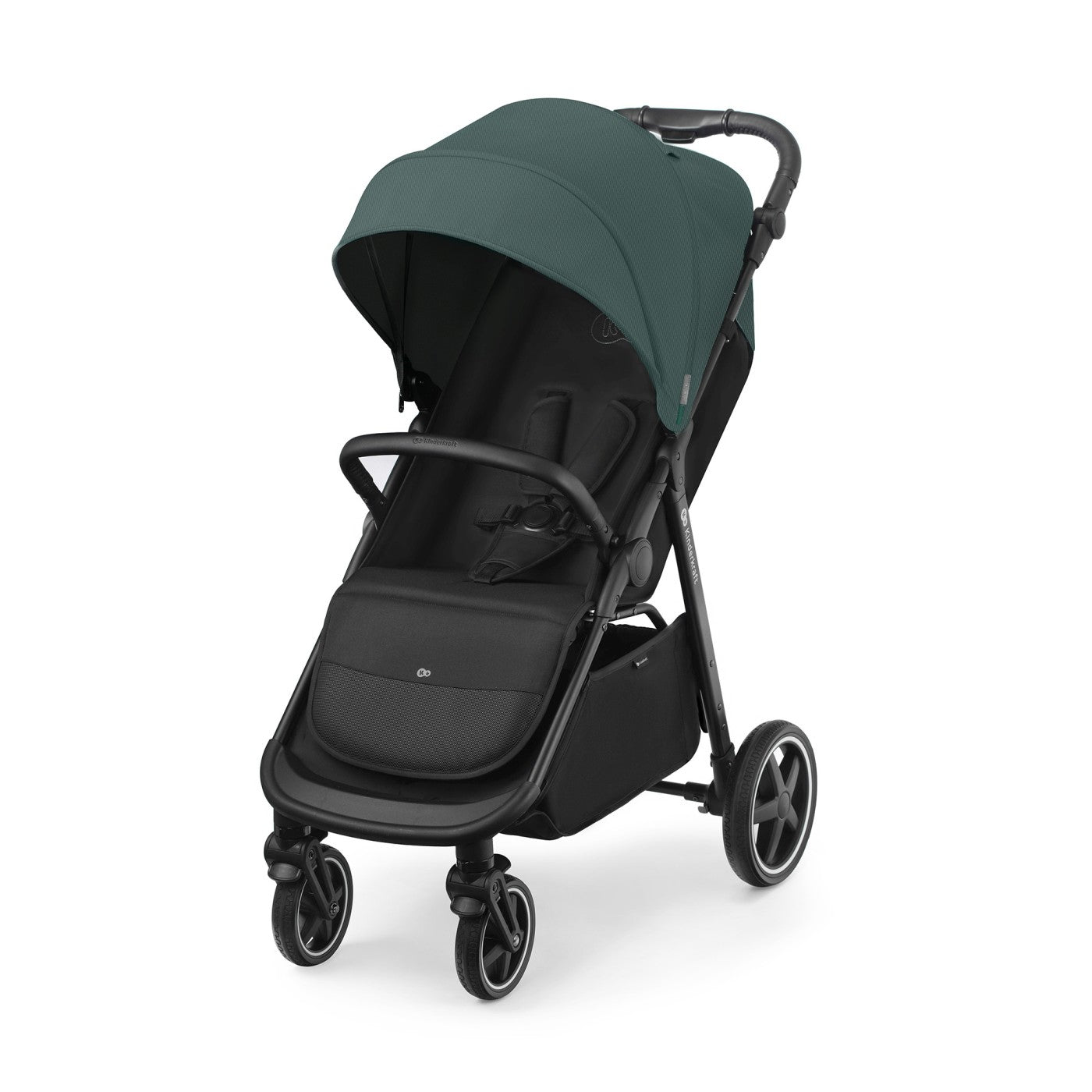 CARUCIOR SPORT KINDERKRAFT ROUTE, EMERALD GREEN - Verde