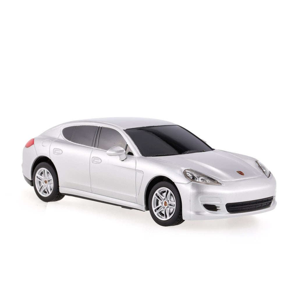 MASINA CU TELECOMANDA PORSCHE PANAMERA ALB CU SCARA 1 LA - Argintiu (1) [ps:c2a8a6bc-bf35-4b04-aa9e-e77d54853898]