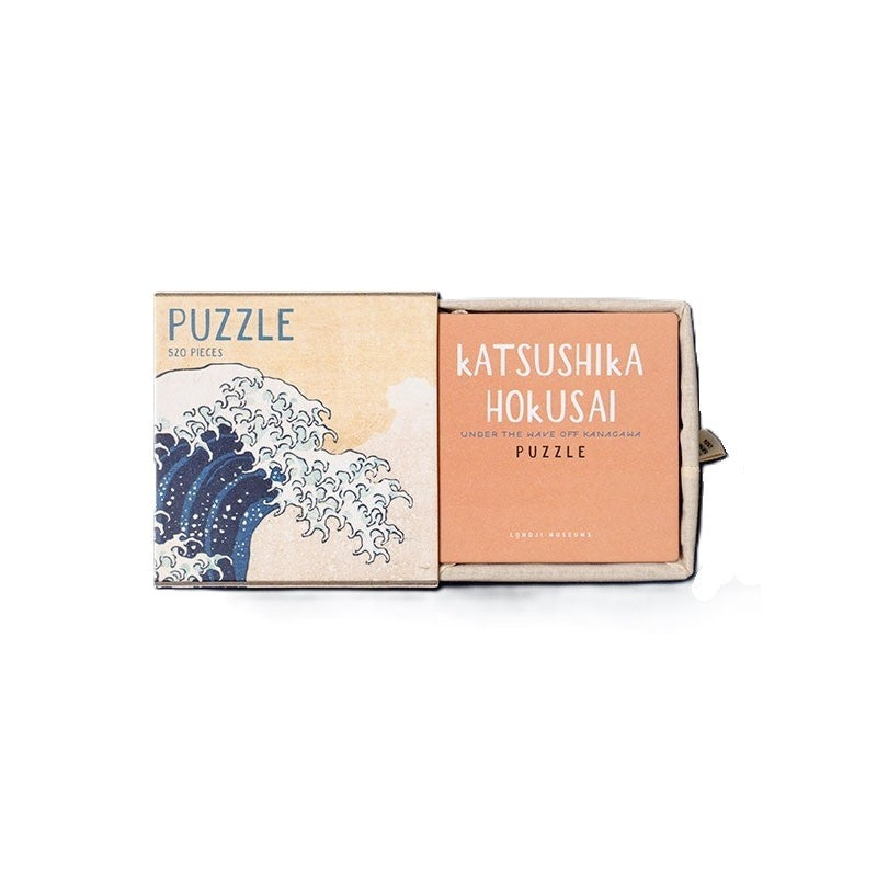 Puzzle Hokusai Valul, Londji - Imagine 1 [ps:88b5bef0-03e1-4e90-b3de-4b789dba2c73]