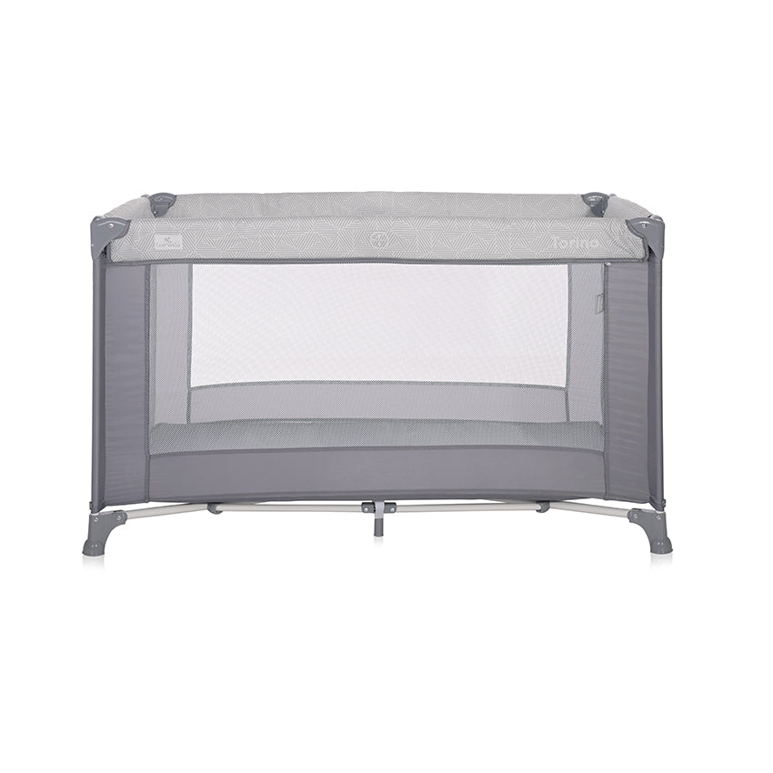 Pătuț Pliabil Lorelli Torino, 1 Nivel, Lemon Curry Floral - Grey Elements (1) [ps:6dcb5bae-a01a-4eab-8baf-811ed3c478b5]