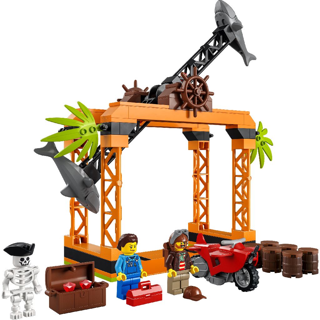 LEGO CITY STUNTZ PROVOCAREA DE CASCADORII ATACUL - Default Title (1) [ps:70889e77-9fdb-4766-826d-ce9f7ee6561d]