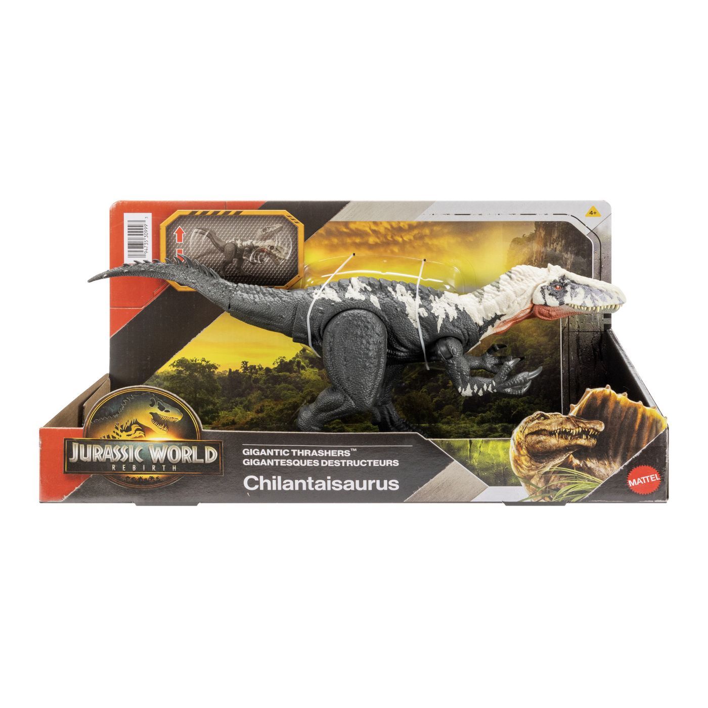 JURASSIC WORLD RENASTEREA DINOZAUR GIGANTIC - Imagine 1