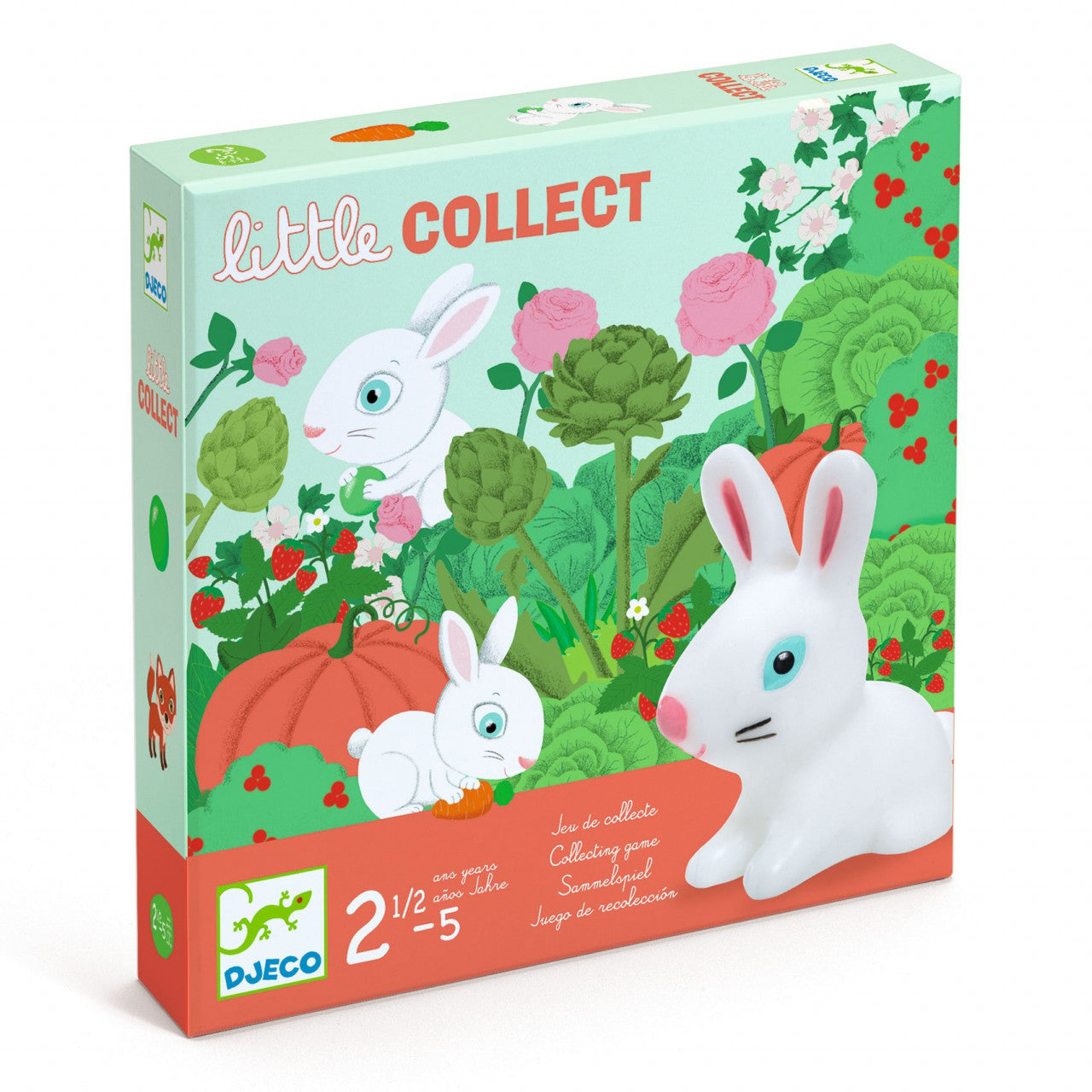 Joc Mica colectare, Djeco - Imagine 1 [ps:dc265c61-2972-4bf3-8d23-c93718d67daf]