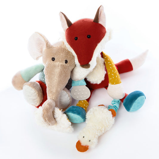 Elefant muzical interactiv pentru bebelusi, PlayQ Sigikid - Imagine 1 [ps:eeee0453-9a2b-4dc4-aca0-1652db8f6846]