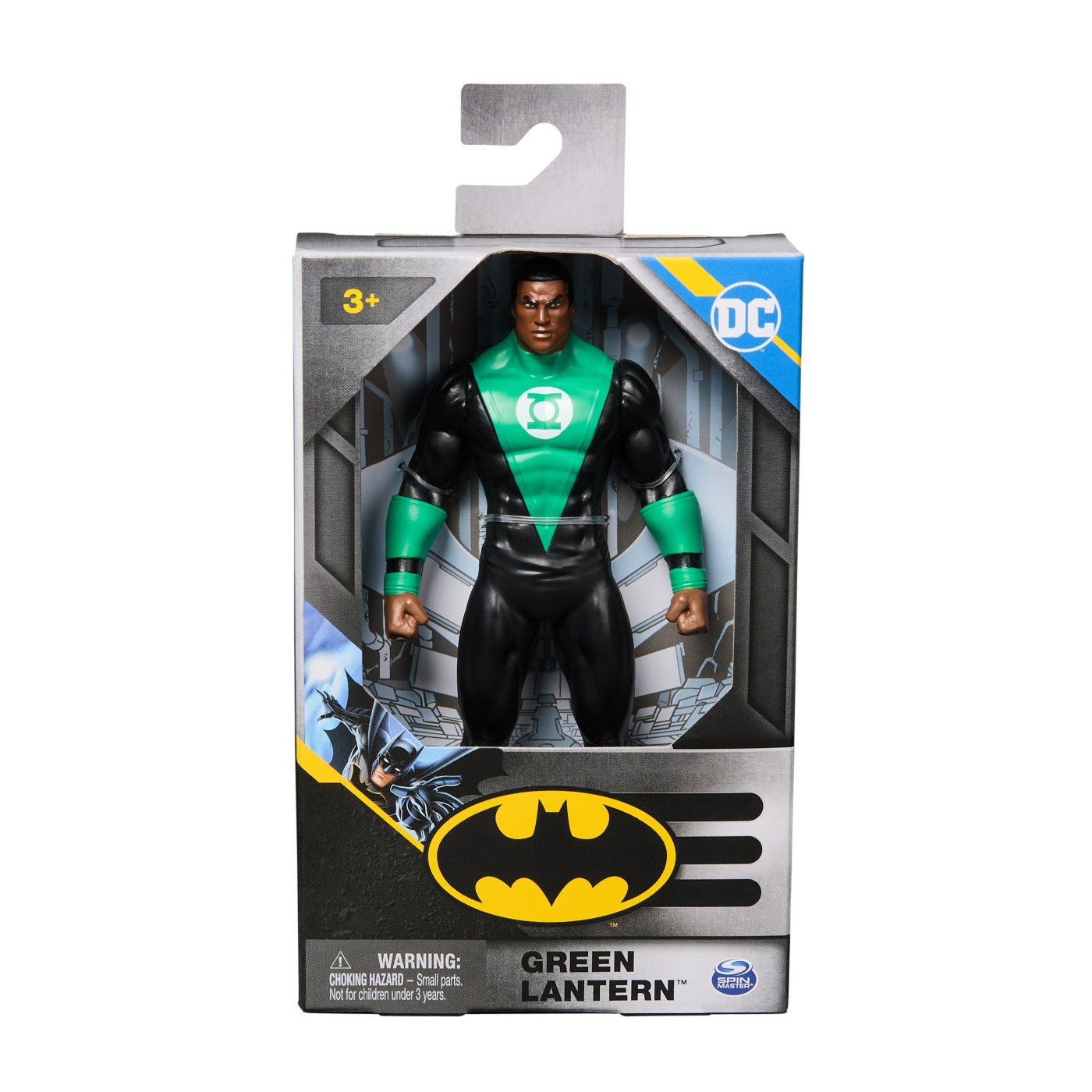 BATMAN FIGURINA GREEN LANTERN 15CM Spin Master - Imagine 1 [ps:3eecebdb-c938-4d60-ba65-178af08075ed]