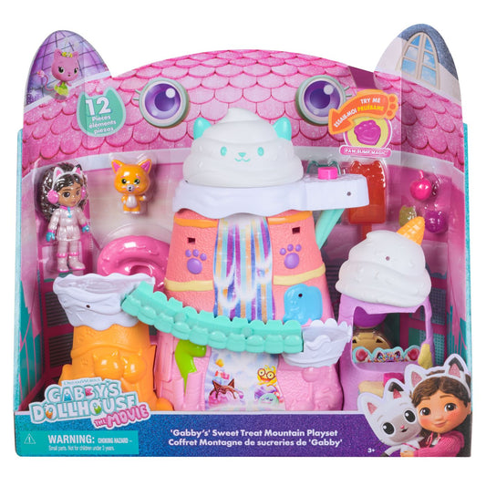 GABBYS DOLLHOUSE FILMUL SET DE JOACA MUNTELE DE DULCIURI - Imagine 1 [ps:3c28f856-dd7e-430c-9343-31e39db061b0]