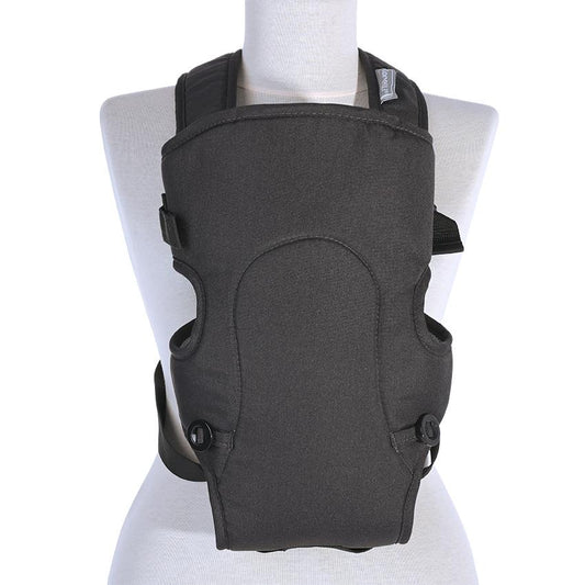 Marsupiu Lorelli Between, până la 9kg, 2 poziții, Rose Tan - Black & Grey (1) [ps:346aa88d-f6f8-43ba-9696-26a75eff7001]