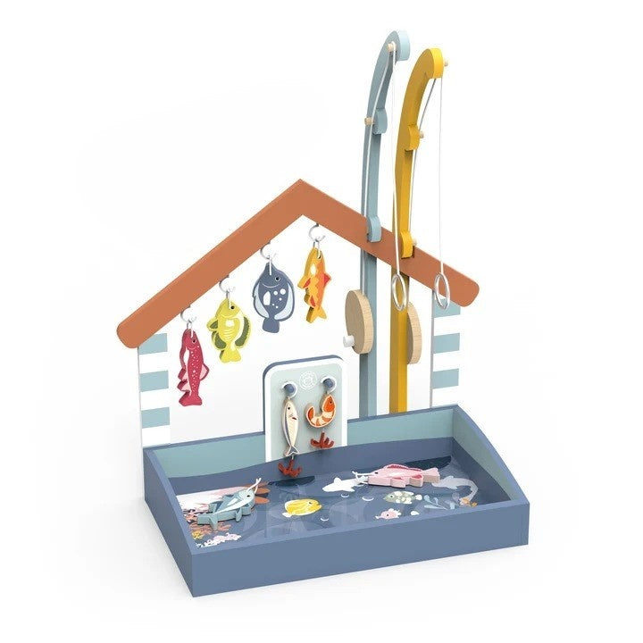 Joc de Pescuit din Lemn Speedy Monkey - Dezvoltare Copii - Default Title (1) [ps:e4df2ca6-0bdb-483e-9865-3764c5b6561f]