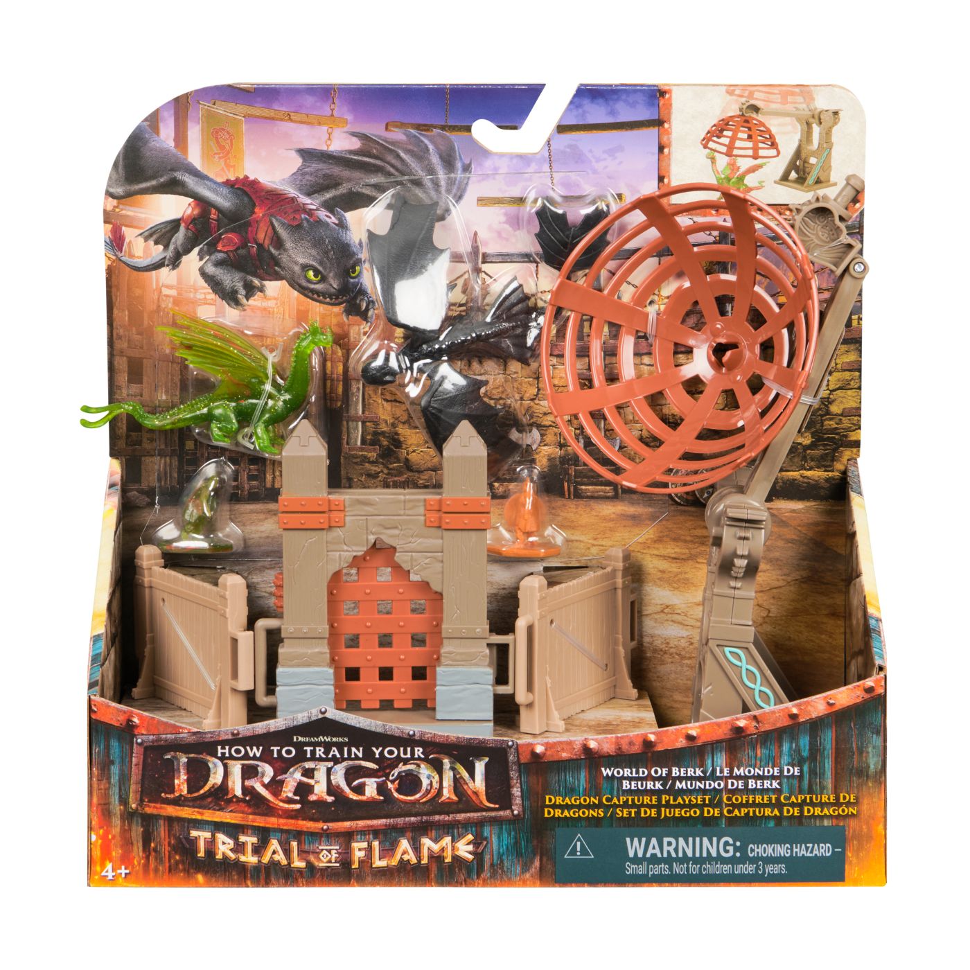 CUM SA ITI DRESEZI DRAGONUL INCERCAREA FLACARII SET DE - Imagine 1 [ps:e2d72445-a3af-4258-9ed5-54c091794d22]