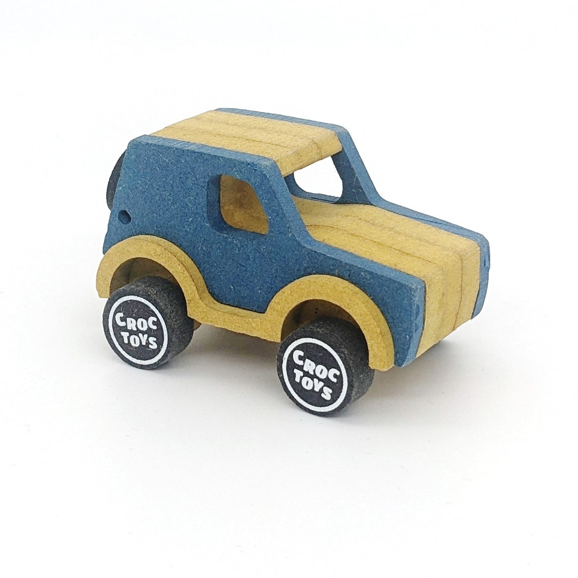 Set de constructie vehicul teren Firmin, Croc toys - Imagine 1 [ps:a625e138-6190-45d0-ad4d-6eddbe772adf]