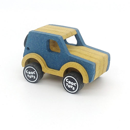 Set de constructie vehicul teren Firmin, Croc toys - Imagine 1 [ps:a625e138-6190-45d0-ad4d-6eddbe772adf]