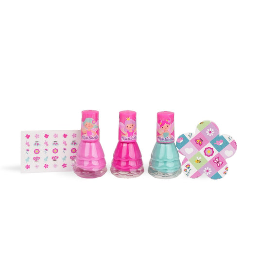 Set Unghii Strălucitor Martinelia Fairy Things pentru Copii - Default Title (1) [ps:b9c52165-c83a-4bfc-b108-5318ab871e7f]