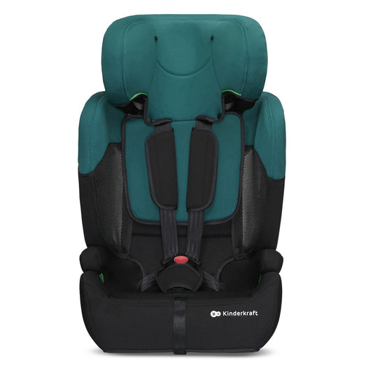 SCAUN AUTO KINDERKRAFT COMFORT UP I-SIZE 76-150 CM, GREEN - Verde