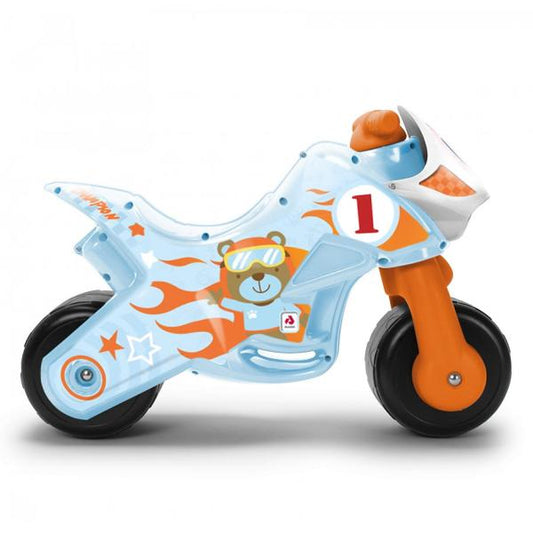 Motocicletă Copii Injusa Twin Dessert, 18 luni+ | Infant - Default Title (1) [ps:32000968-5ad9-4a85-9163-735212b66fdb]