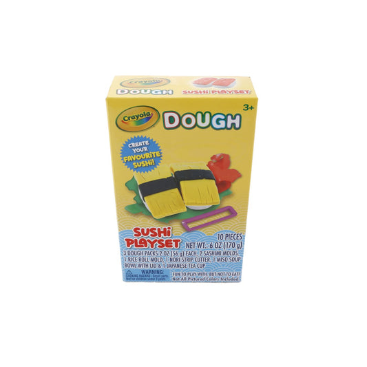 CRAYOLA MINI SET SUSHI - Imagine 1 [ps:0c3b490f-4a63-46a9-b70d-d52e67cdd00f]